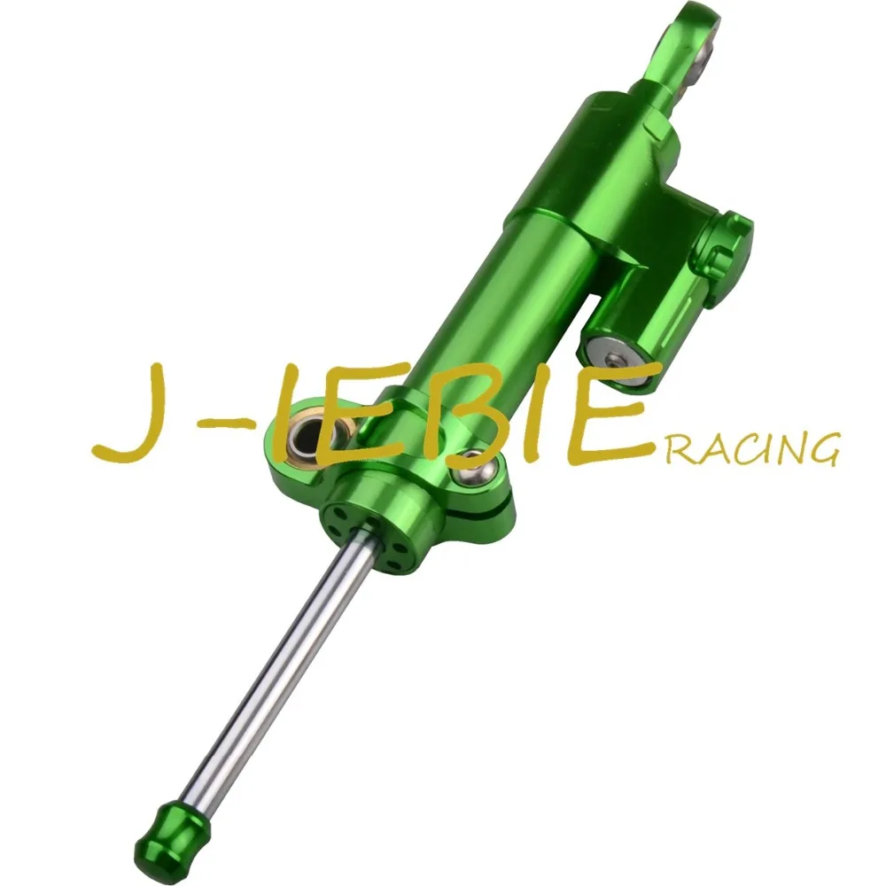 

Стабилизатор демпфера рулевого управления для Kawasaki Ninja ZX6R ZX7R ZX10R ZX14R EX250 EX300 ZX9R ER-6N Versys 650 Z1000/R ZZR1100 Z750