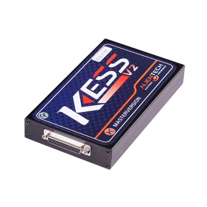 2017 Best Price V2.32 KESS V2 OBD2 Manager Tuning Kit No Token limited Firmware V4.036 2 Master Kess V2.30 Chip Tool |