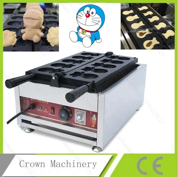 lovely cat shape waffle maker machine baker | Бытовая техника