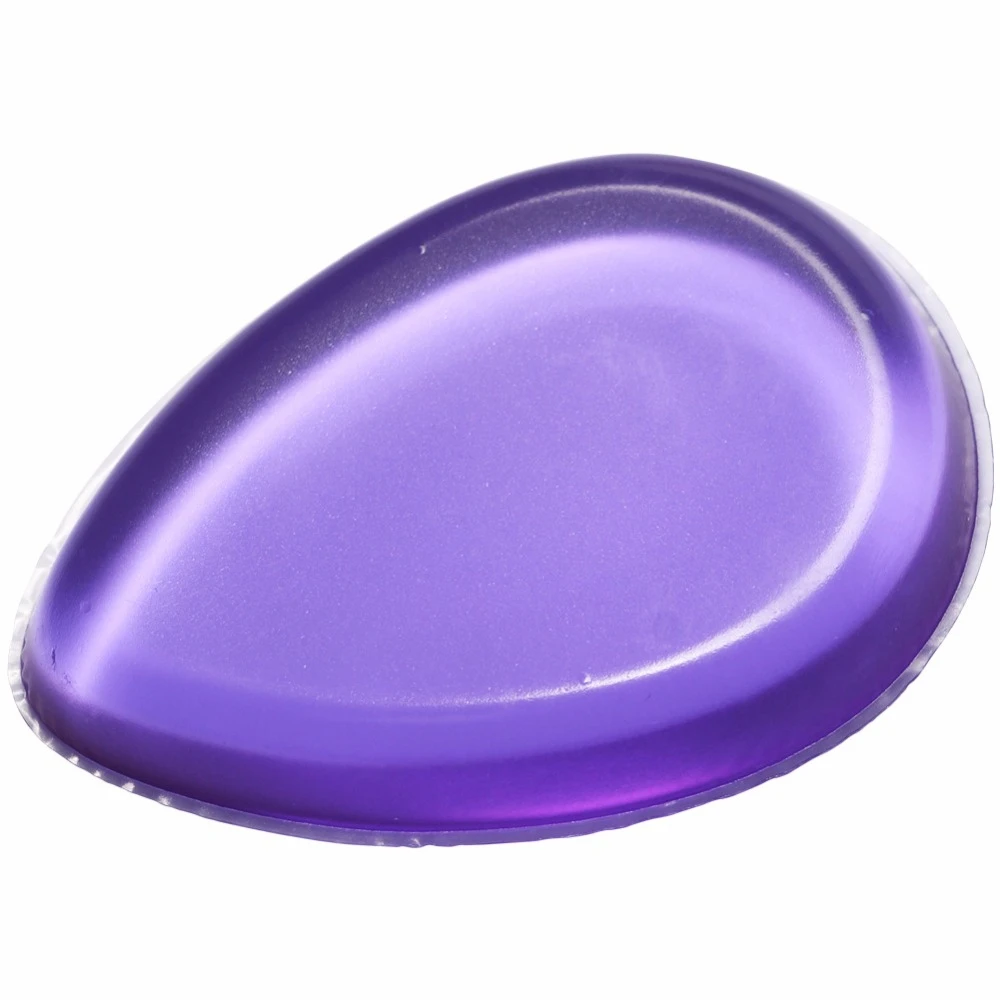 1 шт. силиконовая Косметическая губка инструмент для макияжа мягкая лица