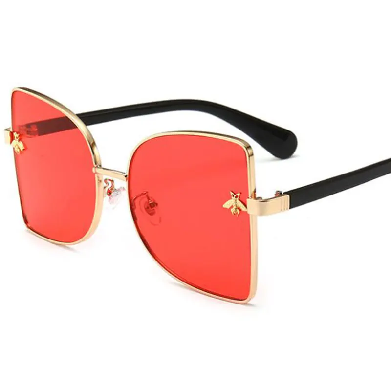 Матовый черный Защита от солнца в винтажном стиле Брендовая Дизайнерская обувь