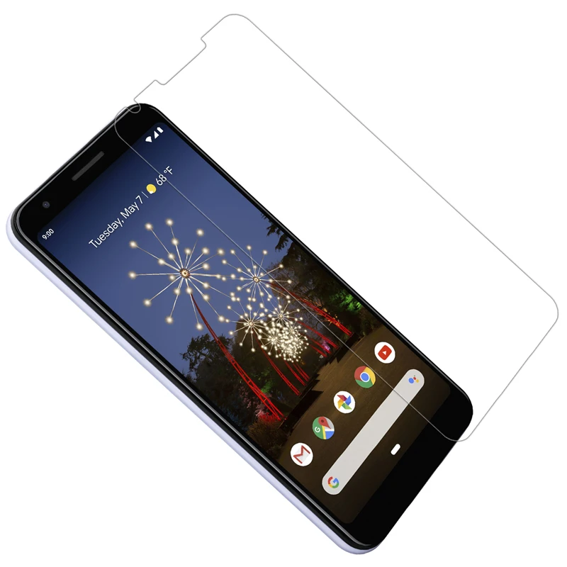 NILLKIN для Google Pixel 3a Защитная пленка для экрана HD супер прозрачная защитная Матовая Антибликовая пленка для Google Pixel 3a xl 5,6& 6,0