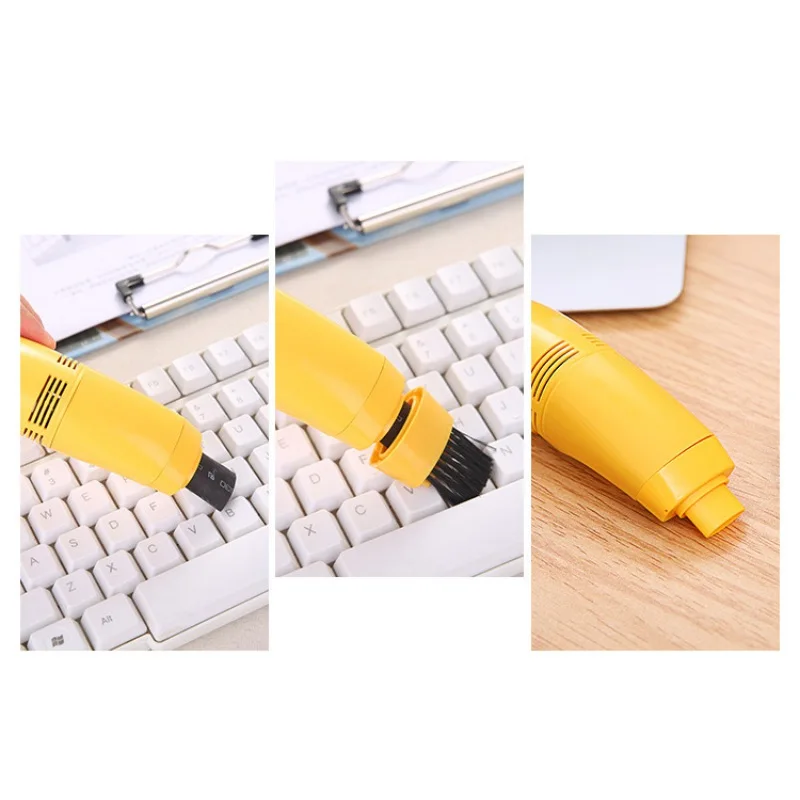 Computer Keyboard Mini USB Vacuum Cleaner for PC Laptop Desktop Notebook | Компьютеры и офис