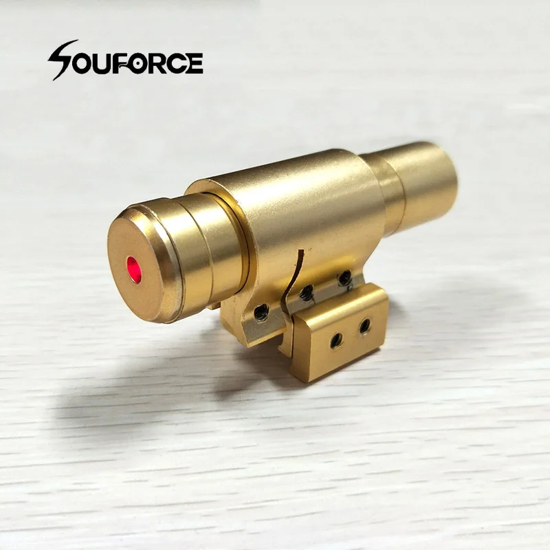 Высокое качество Тактический CAL.223 red Dot лазерный калибратор картридж алюминиевый Пуля формы fit страйкбол прицел принадлежности для охоты