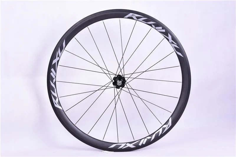 Fibra де Bicicleta De estrada bicicleta 700C Canbon RUJIXU COS микрофон группа Roda Rodado Rim 4 Перлин фрейо в Родас янтес