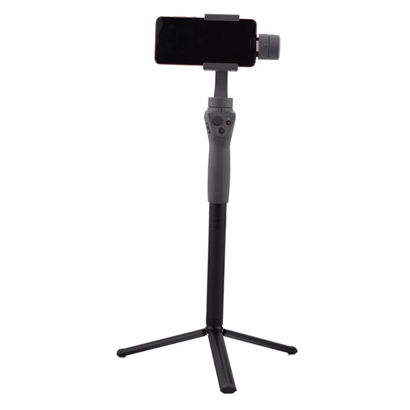 1/4 Screw Gimbal Tripod Stabilizer for Osmo Mobile 2 Accessories | Электроника