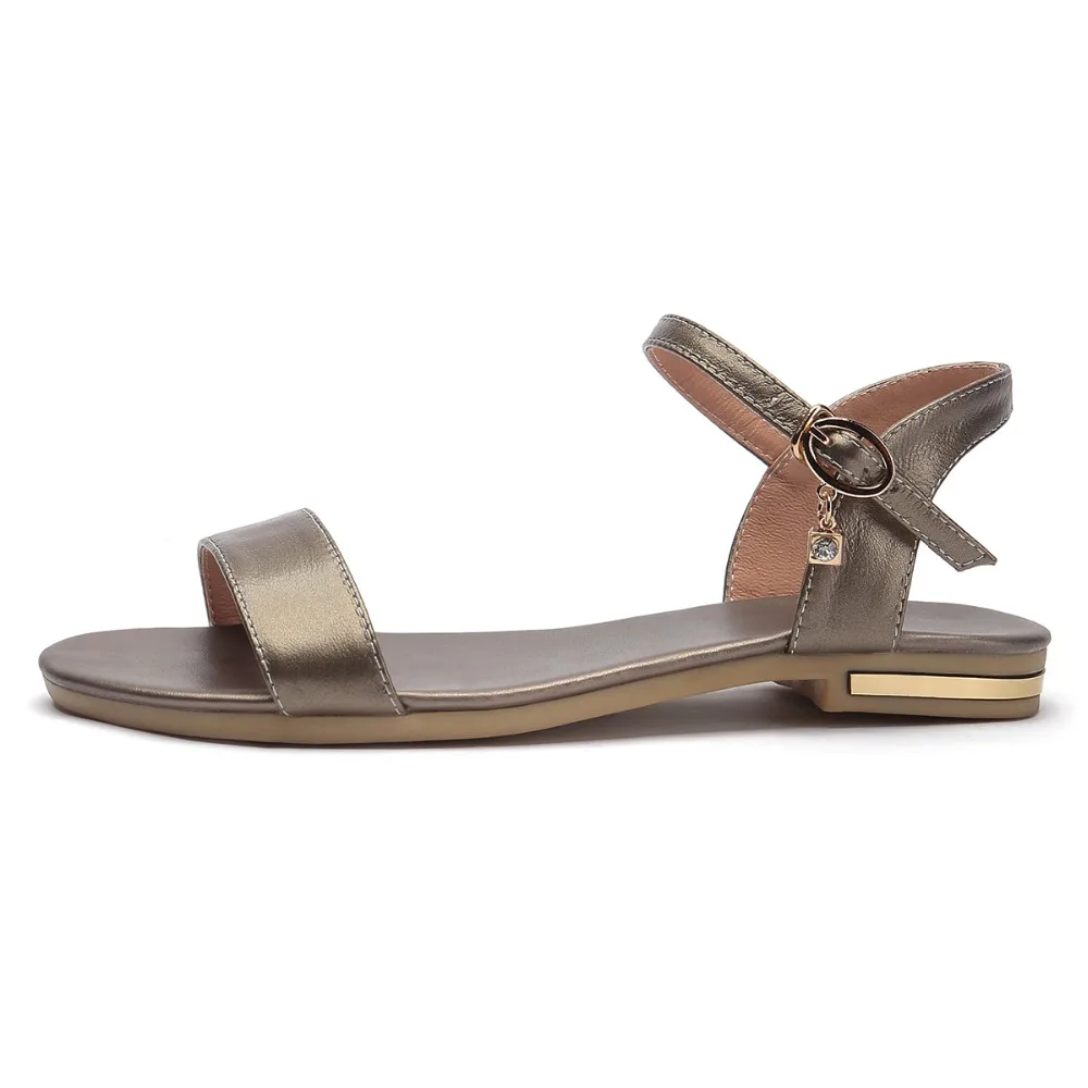 Летние женские сандалии Вьетнамки Женские Пляжные шлепанцы на плоской подошве