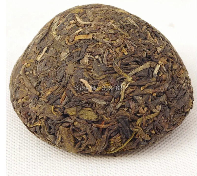 Примитивный пуэр чай торт Купить 5 получить 6 Старый вал материалы |