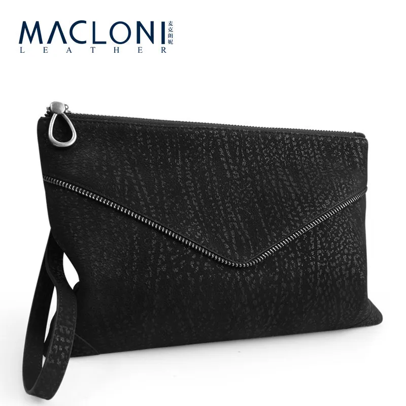 Top Quality Genuine Leaether Men's Clutch Purses and Cowhide Leather Man Wallet Bank Credit Card Holder Case Coin Phone | Багаж и