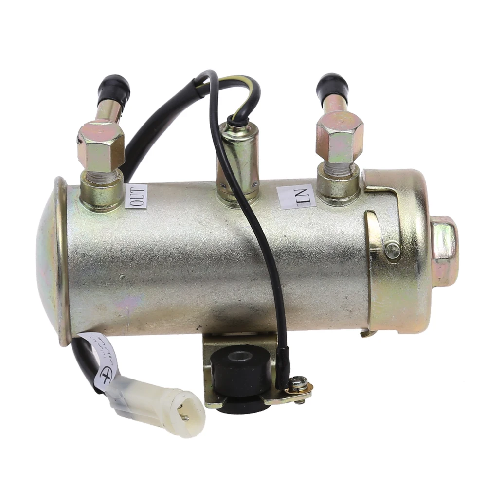 2017 новейший 12v электрический грань топливный насос Топ Стиль топливораздаточная