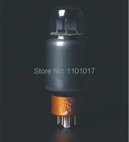 Вакуумная трубка PSVANE 6CA7 TII серия Hi Fi EXQUIS фабричная совместимая с EL34 EL34B