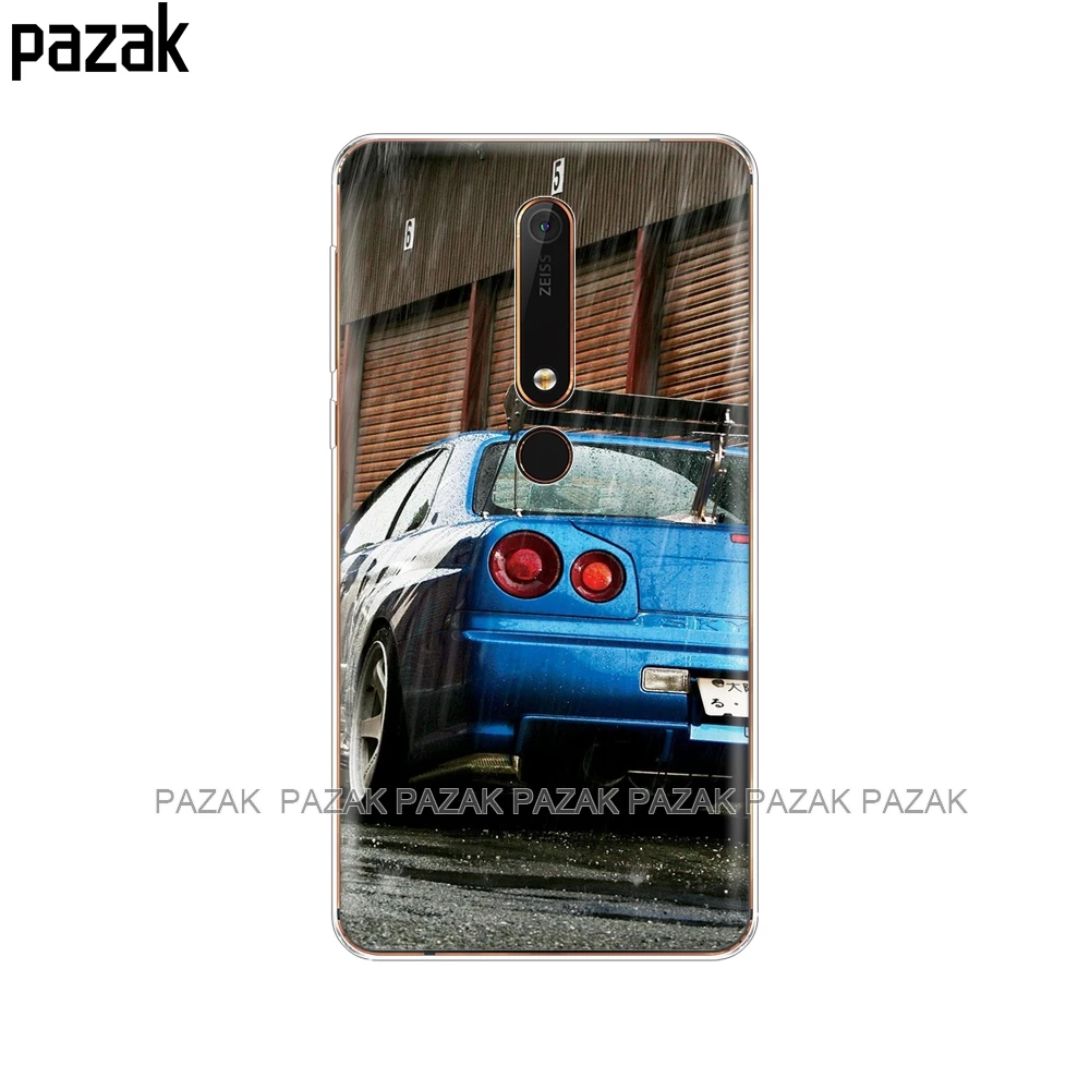 61499 Силиконовый чехол для nokia на возраст 1, 2, 5, 3, 6, 7, 8, 9, nokia 6 6,1 3,1 2,1 5,1 плюс x5 x6 nokia 7 7,1 чехол бампер мягкий tpu чехол для автомобиля - Цвет: 61499