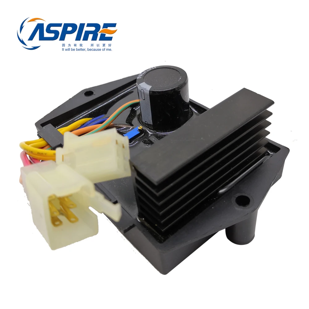 Aspire 7-10KW Generator Automatic Voltage Regulator Genset Parts AVR AVR5-1W7G | Обустройство дома