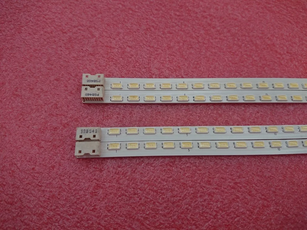 4 шт./компл. светодиодный подсветка полосы для LG 42LE5300 42LE5500 42LV5380 3660L 0353A 0352A innotek 42 V5