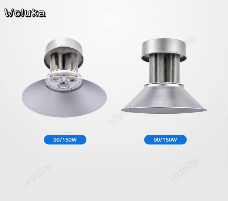 3-core warm white lighting factory workshop 90W/150W LED Lamp CREE light source lamp explosion-proof KST CD50 W01 | Освещение