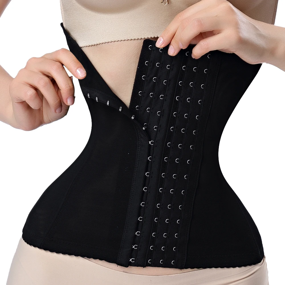 

Woman Corset Body Shaper Waist Trainer Shaperwear Bustiers Corsets Slimming Belt Underbust Modeling Strap Burlesque