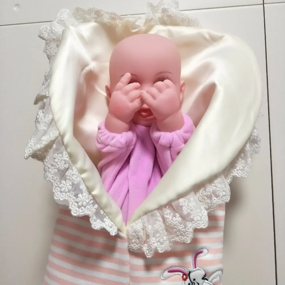 Кукла имитация плюшевые игрушки для сна Детские Силиконовые reborn doll реквизит