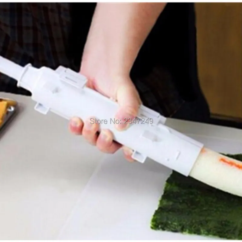 Японский Нигири рисовый шар 5 рулонов производитель антипригарный пресс Bento инструмент суши плесень суши инструменты