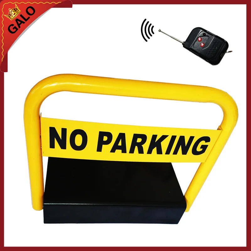 

2 remote controls automatic parking barrier,reserved car parking lock,parking facilities