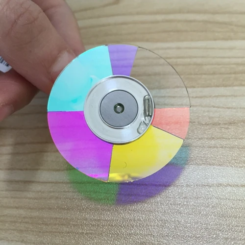 

NEW Original Projector Color Wheel for NEC V230+ VT75 Projector Color Wheel