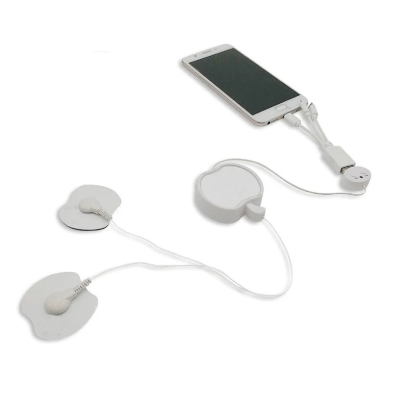 Горячий! Многофункциональный переносной usb массажер для ухода за телом