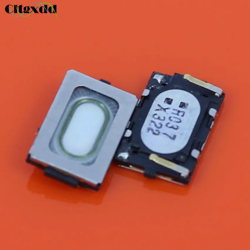 Cltgxdd 1 ~ 100 шт для Sony Xperia L36H LT36 Z1 L39H ZR M36H M36i C5502 C5503 запасные части динамик ресивер