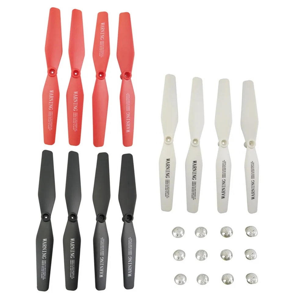 4 шт. пропеллеры реквизит для VISUO XS809 XS809S XS809W XS809HW 8807 8807w Радиоуправляемый