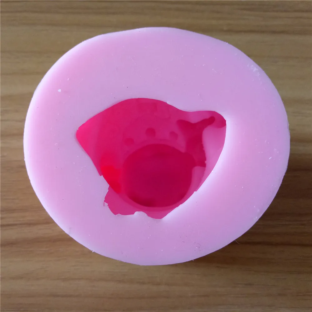 Силиконовая форма для мыла Fortune Cat формы свечей 3D поделок силиконовые прессформы |