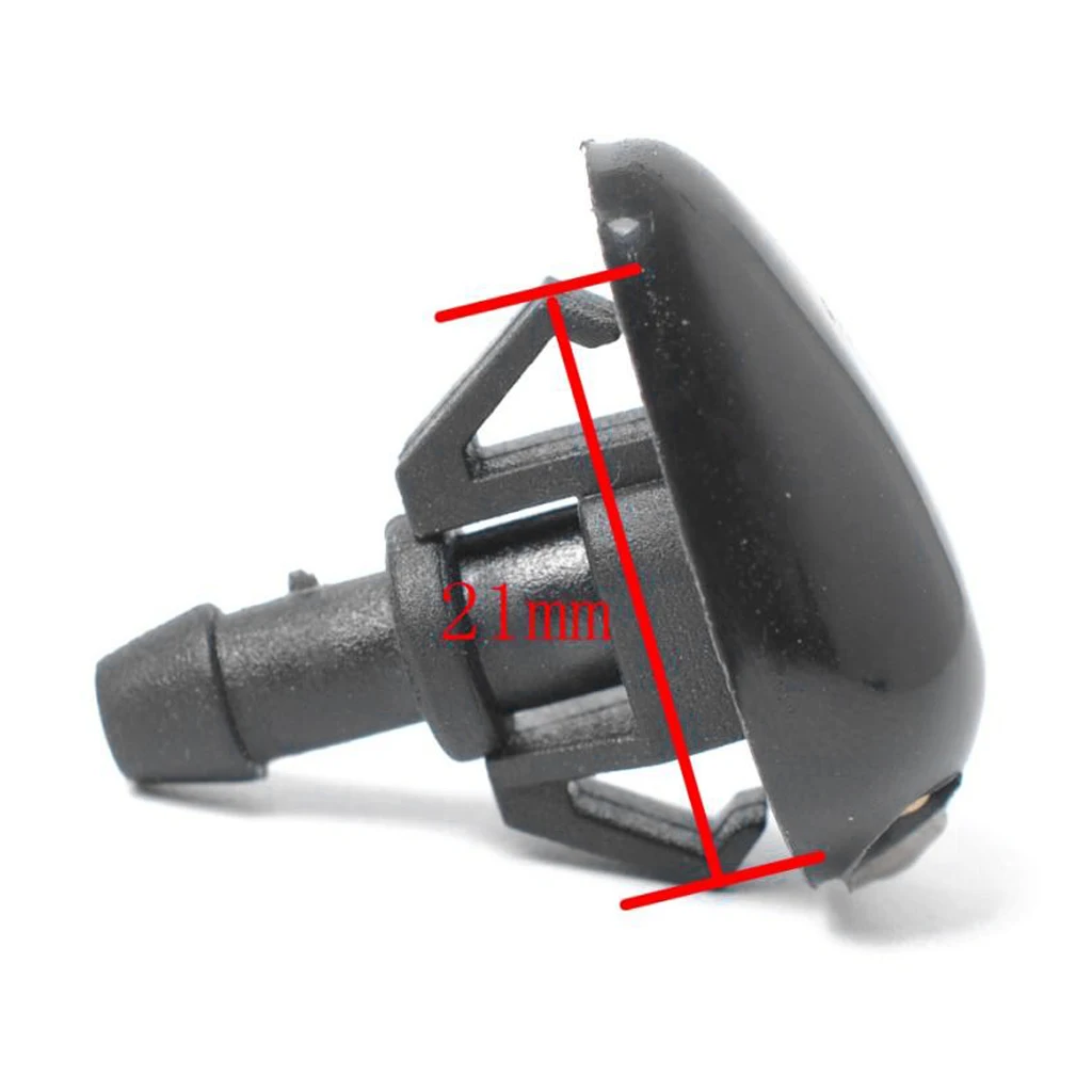 2 шт. насадка для мытья лобового стекла Nissan Frontier/Base/SE/XE/SC/SVE-4 Cyl Xterra SE/XE-4 Cyl/6 и т. д. |