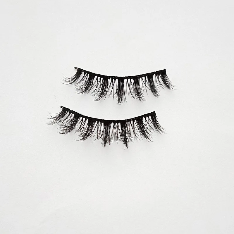 5 Pairs/Set Natural Black Long Messy Cross False Eyelashes Thick Fake Eye Lashes Extensions Eyes Makeup Cosmetic Tools | Красота и