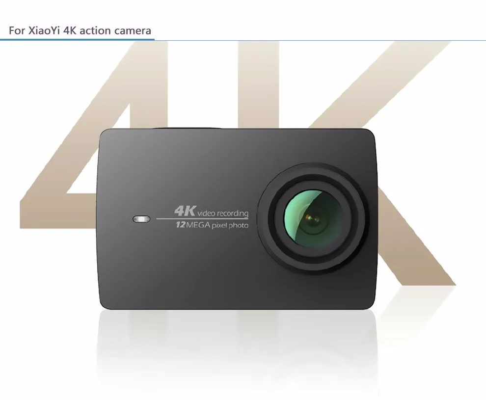 Аккумулятор Xiaomi Yi 4K, AZ16-1 в, 3,85 мА · ч, для экшн-камеры Xiaomi Yi 2, 4K (art.: 7a4adee0e) - 7a4adee0e