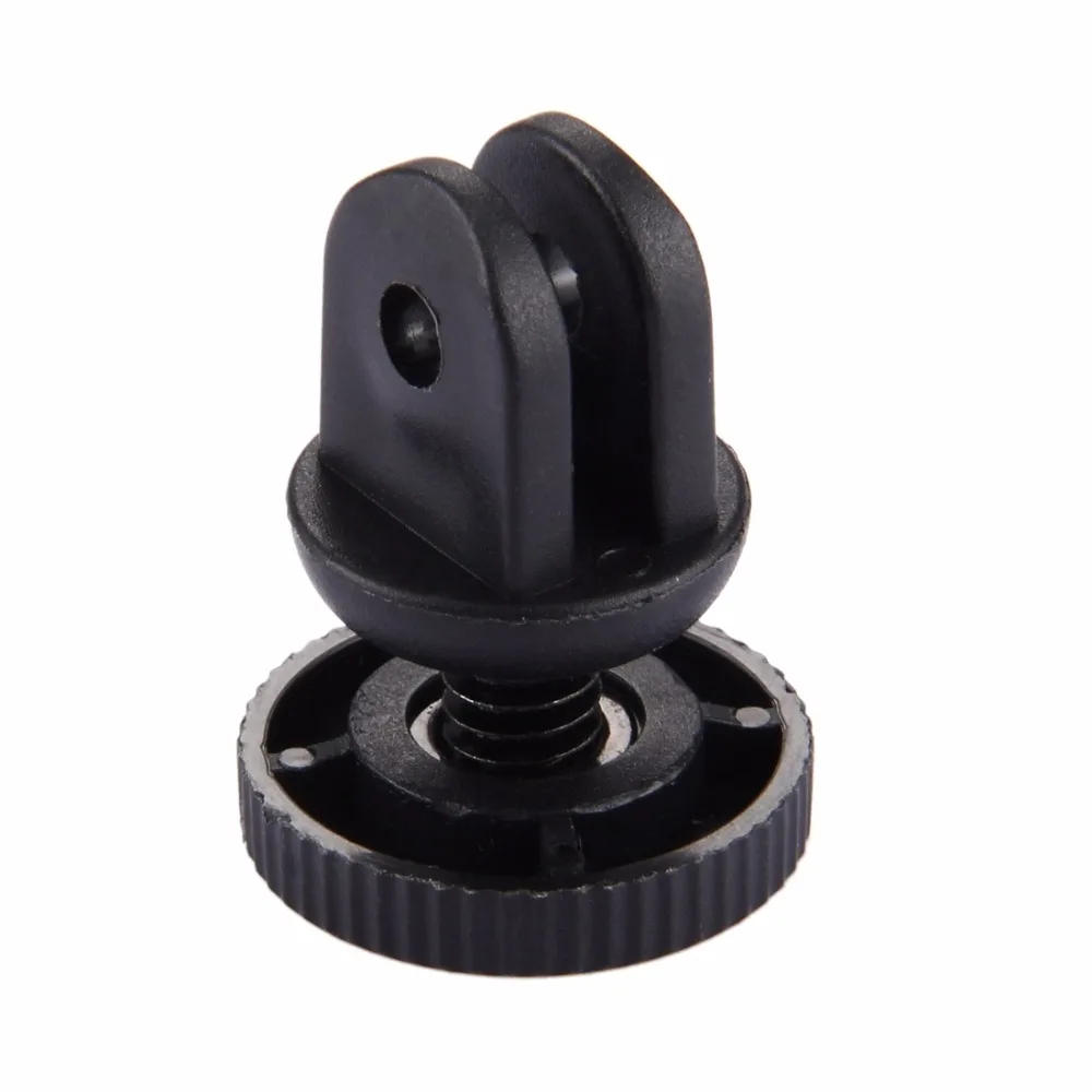 PULUZ Мини Размер 1/4 дюйма Винт Штатив Адаптер для GoPro HERO5 4 3 + 2 1 спортивные камеры см