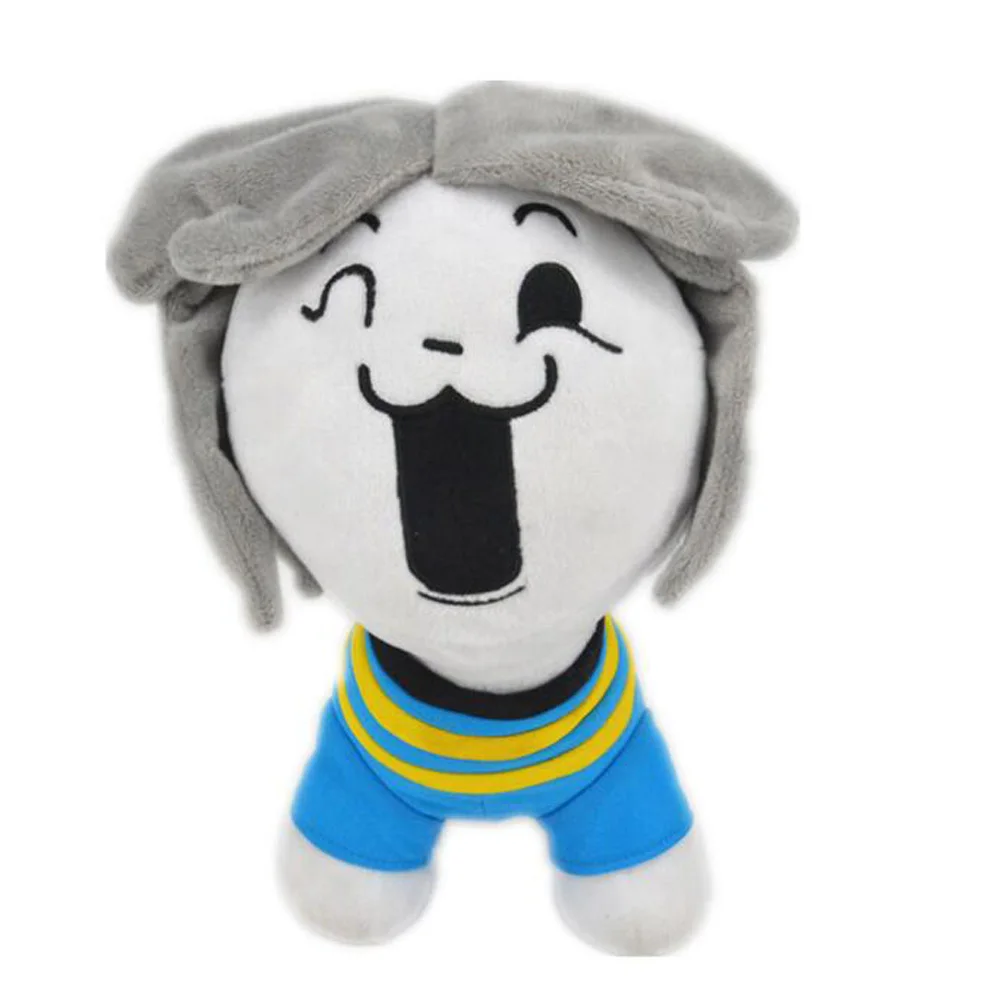 Treeby Undertale Plush Doll Toys Cute Cartoon Papyrus Sans Toriel Asriel For Children Kids Birthday Gifts 4 Style | Игрушки и хобби