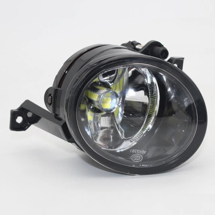 Для VW Touran 2003 2004 2005 2006 2007 2008 автомобильный Стайлинг передний бампер светодиодный