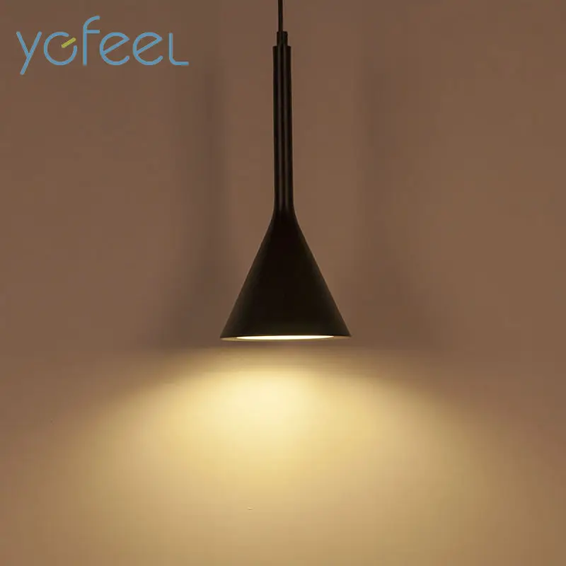 [YGFEEL] подвесные светильники для спальни современные столовой комнатные гостиной