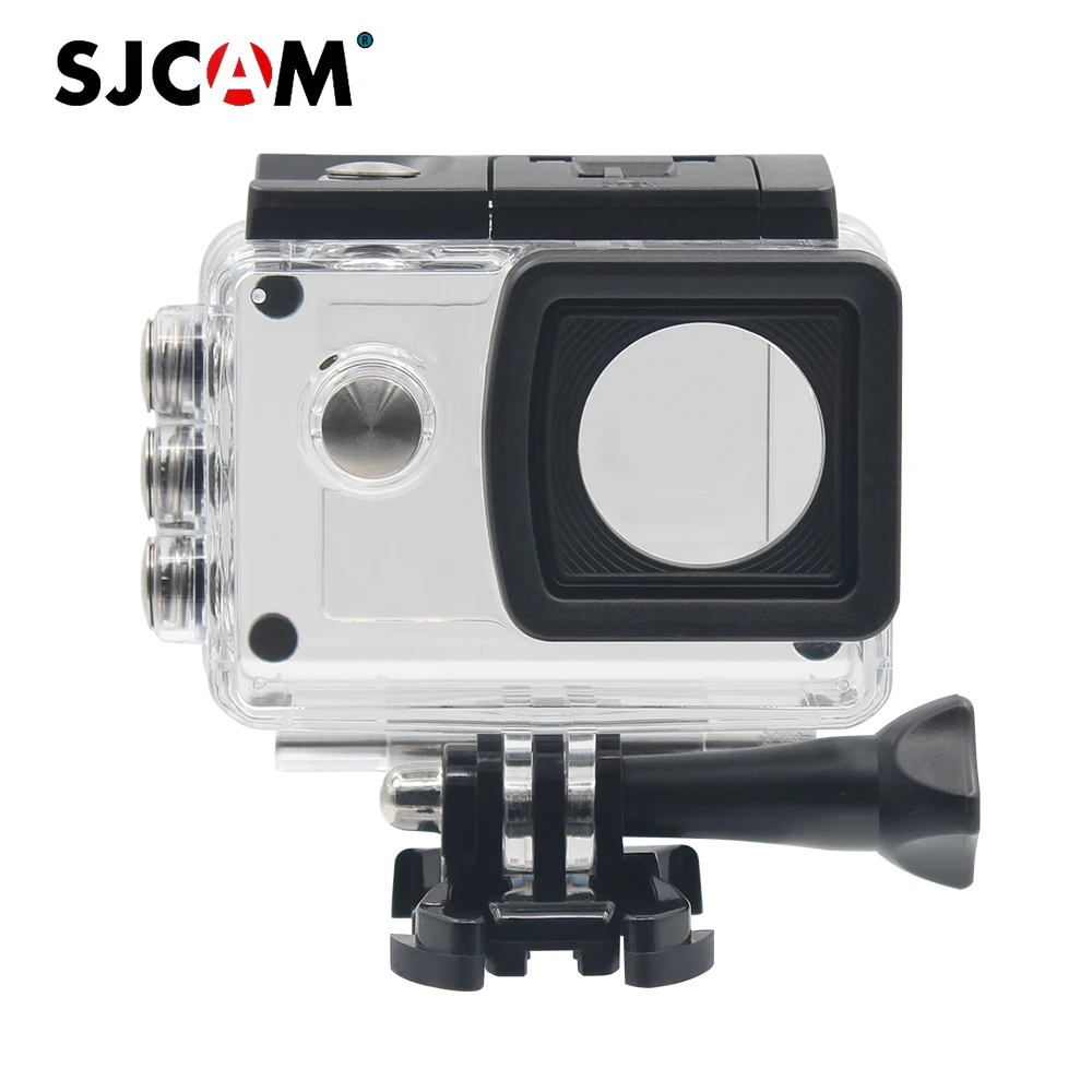 Оригинальная SJCAM SJ5000 серии Водонепроницаемый чехол для спортивной экшн камеры Wi