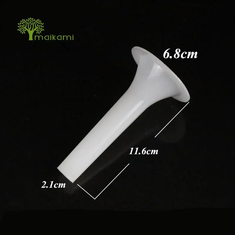 4 размера мясорубка колбасная насадка для наполнения трубок воронки насадки