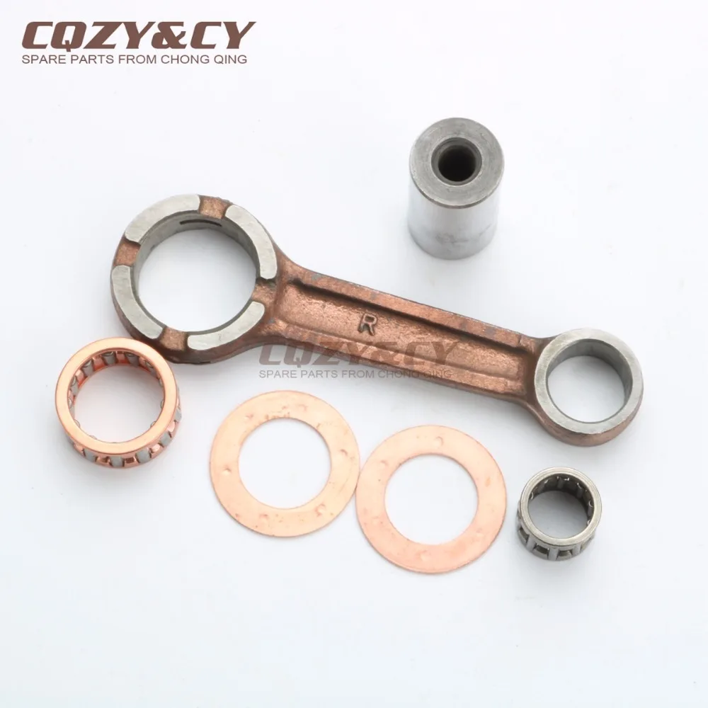 Шатун коленчатого вала для APRILIA SR 50 Fun Master Racing Sport 2000 2T|crankshaft connecting rod|connecting rodracing