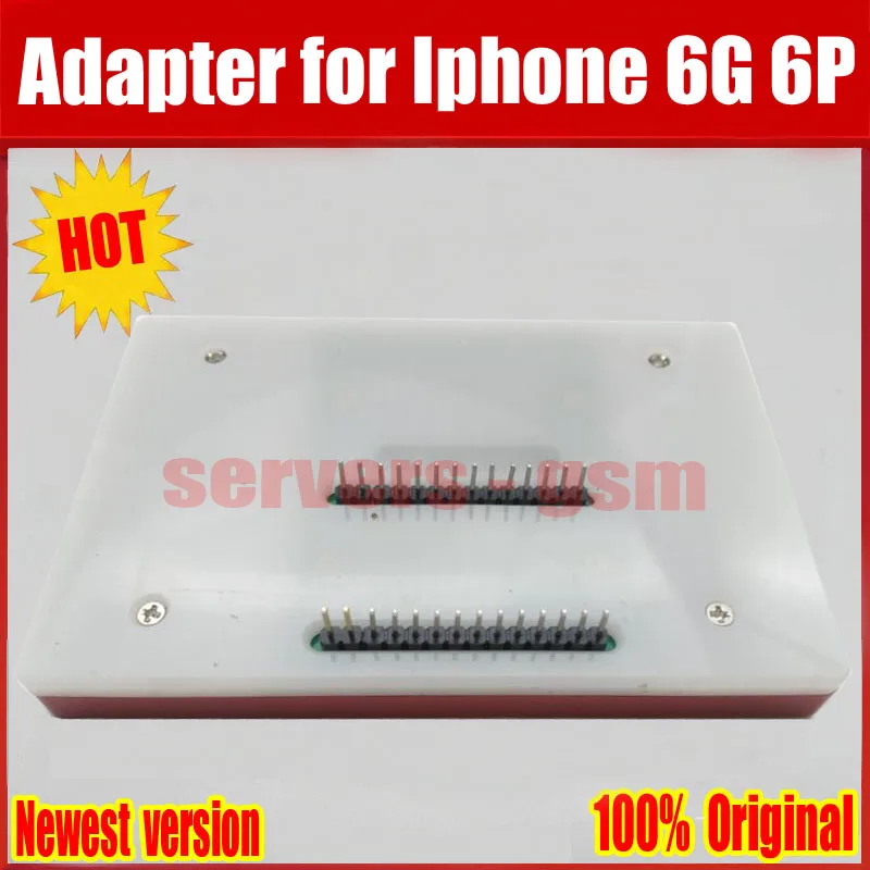 Новая IP TV BOX Pro 3000S NAND флэш-накопитель не удаления модуль адаптера для iPad 2/3/4, 5, 6, iPad Air 1 2 Naviplus Pro3000s NAND ремонт инструмента