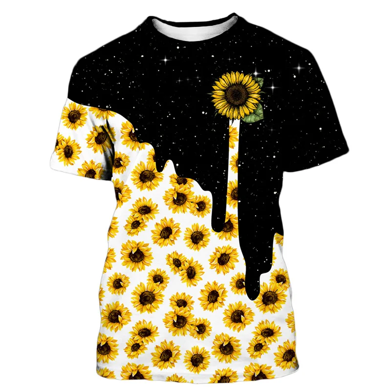 Футболка Мужская/женская с коротким рукавом модная Повседневная рубашка 3D