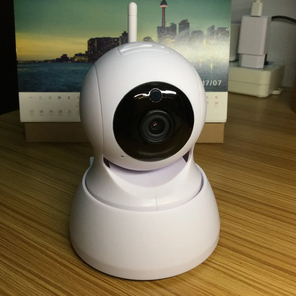 2.8 мм Wi-Fi HD 720 P IP Камера WI-FI PTZ Безопасности Сеть мини ночного видения