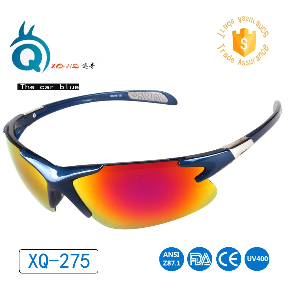 Солнцезащитные очки с поляризационными стеклами для мужчин и женщин спортивные