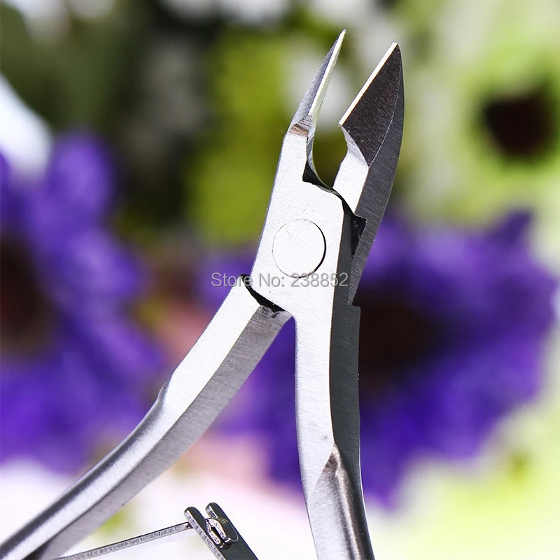 Кутикула кусачки инструмент для дизайна ногтей омертвевшая Кожа ножницы пилинг