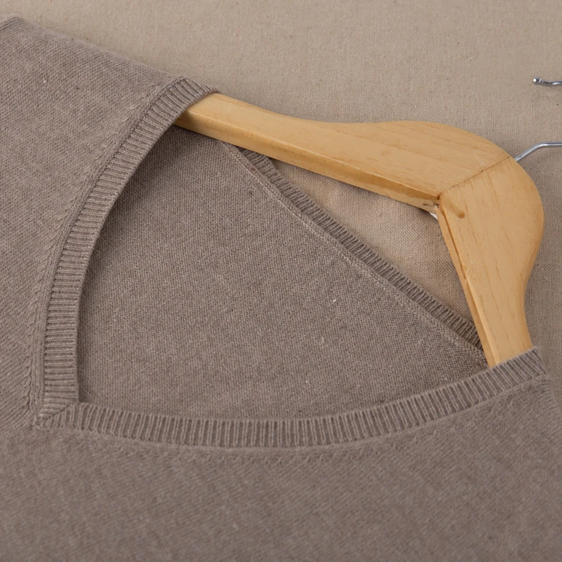 Cashmere Sweater Women 2021 Autumn Winter Korean Basic V-Neck Pullover Knitted FemalePull Femme Hiver Jersey jumper | Женская одежда