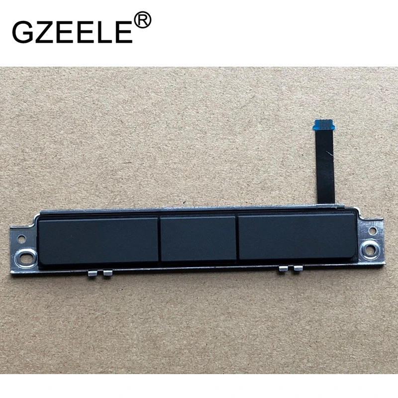 GZEELE новая для DELL Precision 7510 7520 7710 7720 левая + правая мышь кликер A152CF Кнопка тачпада
