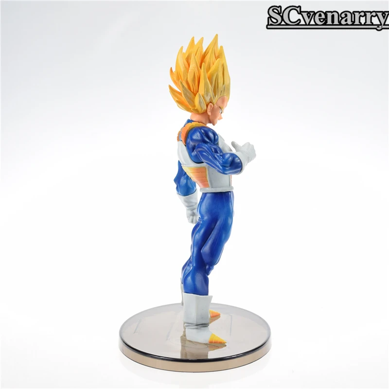 20cm Dragon Ball Z Vegeta Figure Toy Tenkaichi Budokai 6 Super Saiyan Special Ver Anime DBZ Model Doll Baby Toys | Игрушки и хобби
