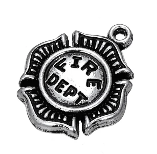 30pcs Charm United States Army Air Force Navy pendant Antique silver Handmade Jewelry earrings bracelet necklace keychain DIY | Украшения и