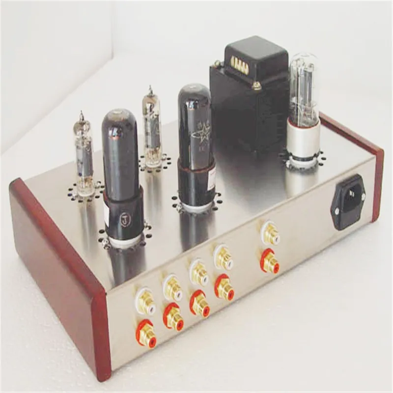 Прямые производители 6j4 6p6p усилители предусилители трубы DIY вакуумная трубка предусилитель Hifi аудио предусилитель