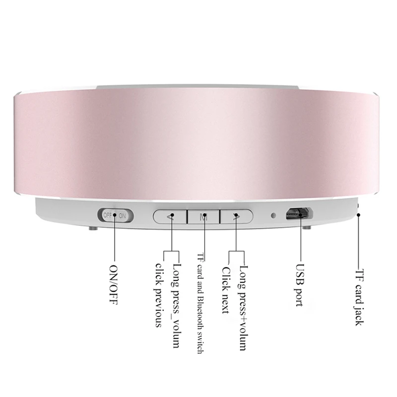 Awei Y800 Bluetooth динамик портативный беспроводной мини-динамик с микрофоном звуковая система стерео музыка объемная Поддержка TF карта