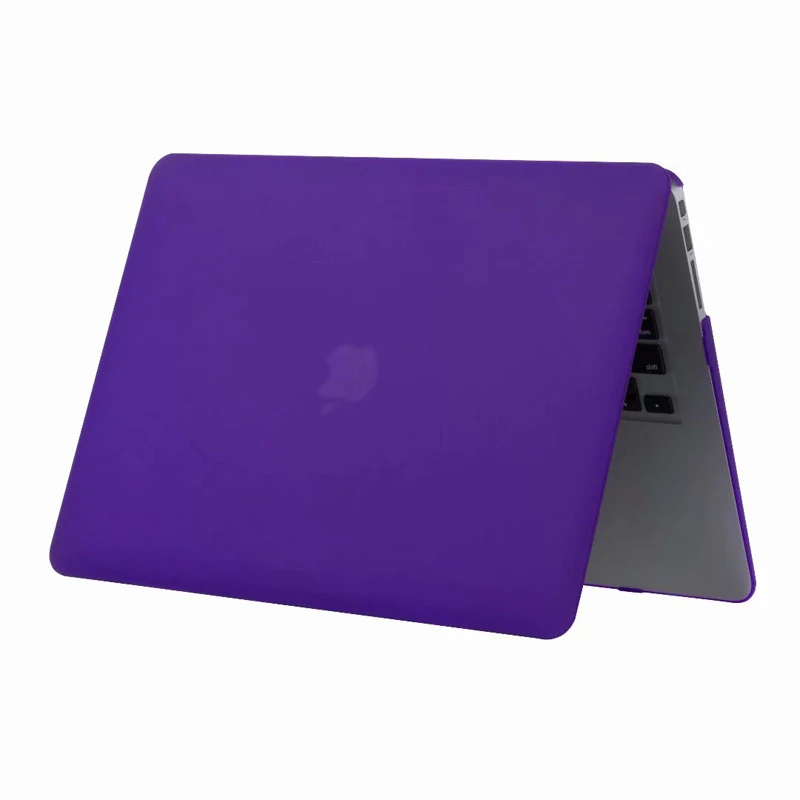 Матовый цветной чехол для Macbook Pro 13 Touch Bar A1706 защитный 3 дюйма TouchBar 2019 A1989 A2159